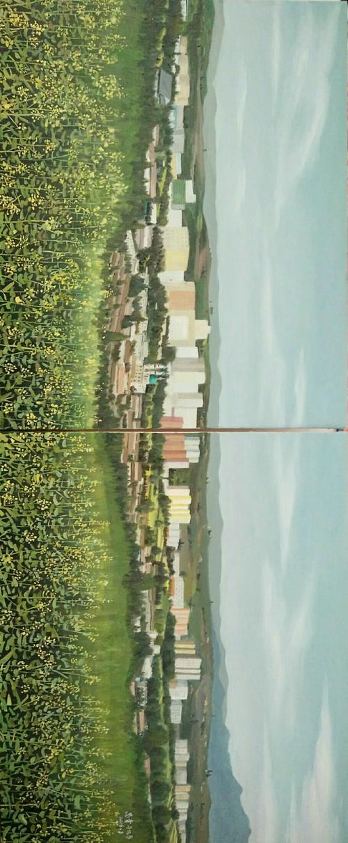扎根泥土 情系积石——积石山县扶贫文艺创作采风活动侧记